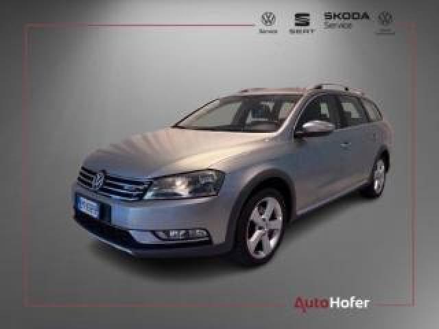 Volkswagen Passat Alltrack 2.0 Tdi Dsg 4motion Bluemotion Tech. 
