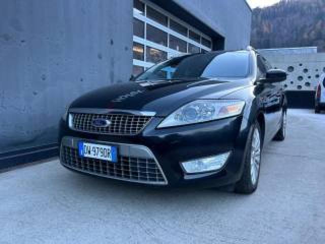Ford Mondeo 2.0 Tdci 140 Cv Dpf 