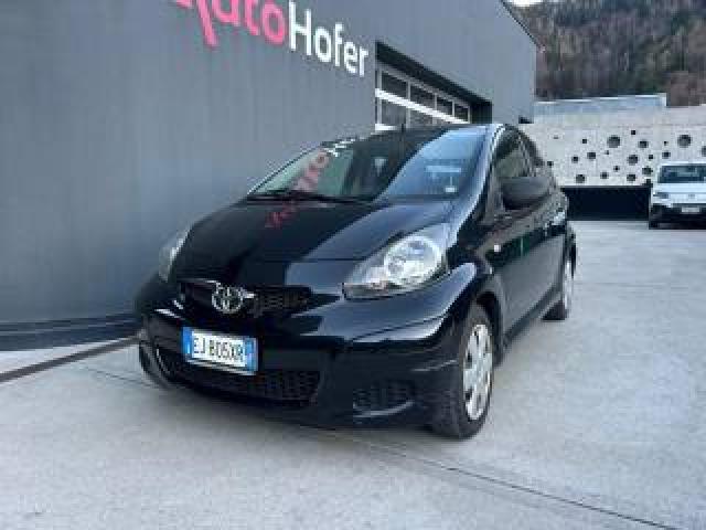 Toyota Aygo 1.0 12v Vvt-I 5 Porte 