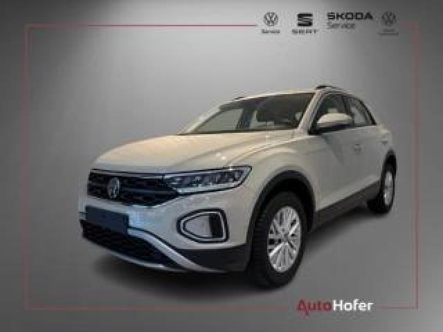 Volkswagen T-Roc 1.5 Tsi Dsg Life Gancio Navi Dab+ Parks Assist Led 