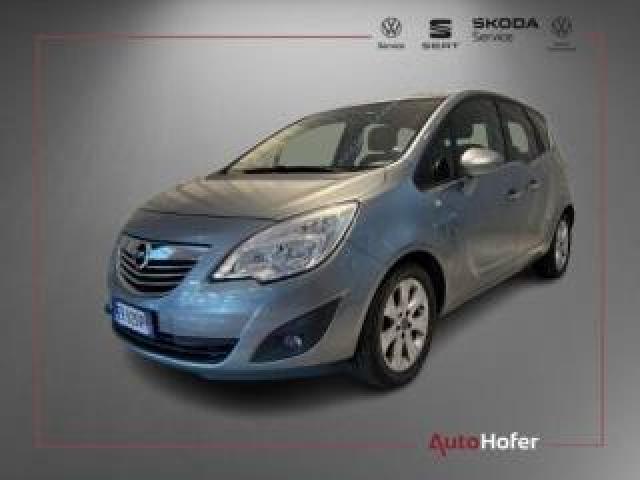 Opel Meriva 1.7 Cdti 110cv Radio Clima Alu 