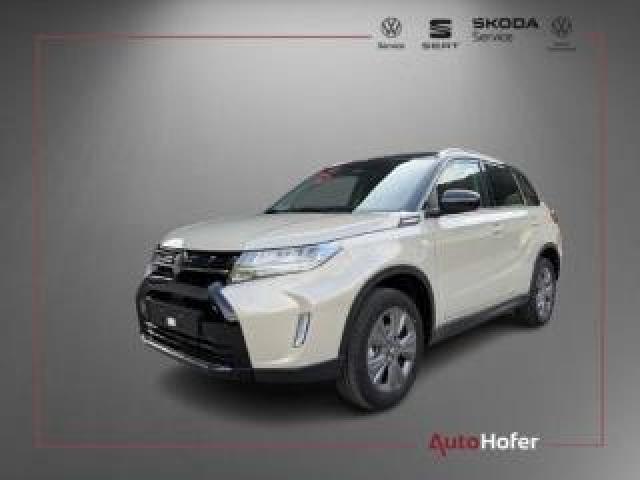 Suzuki Vitara 1.4 Hybrid Aut. 4wd Bicolor Comfort Camera Dab+ 