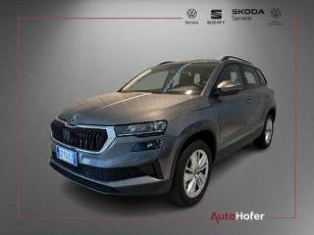 Skoda Karoq 2.0 Tdi 4x4 Dsg Selection Led Acc Camera Travel 