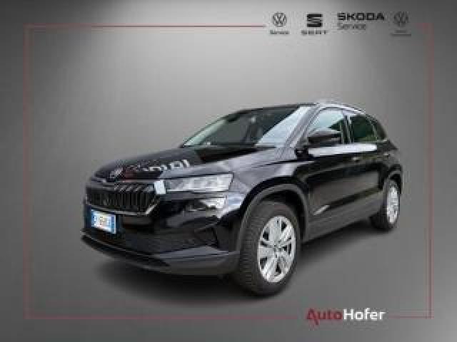 Skoda Karoq 2.0 Tdi 4x4 Dsg Selection Led Acc Camera Travel 