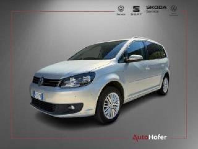 Volkswagen Touran 2.0 Tdi 140 Cv ***händler*** 