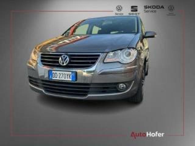 Volkswagen Touran 1.9 Tdi 105cv Clima Radio *händler 