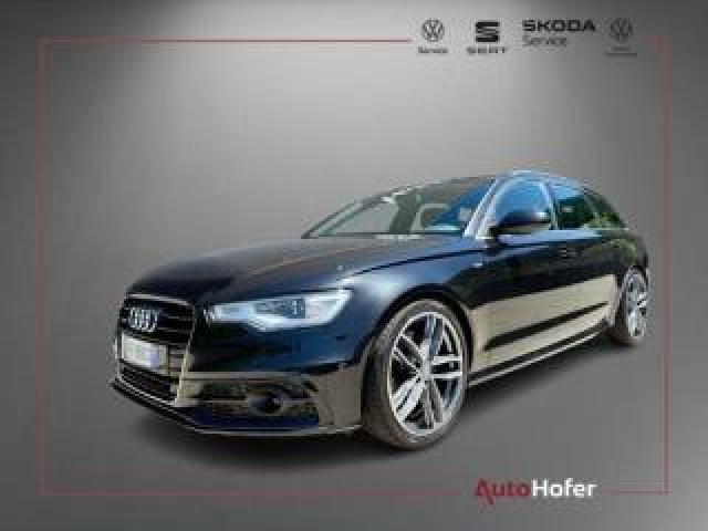 Audi A6 Avant 3.0tdi 245cv Quattro S-Line Acc Ahk 20 