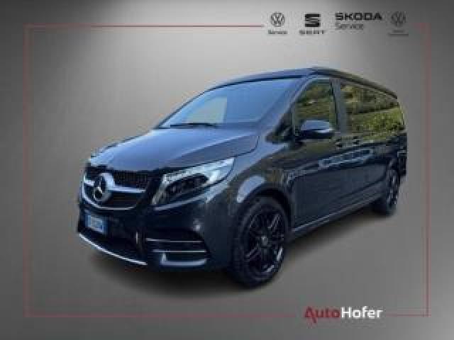 Mercedes Benz Marco Polo 250 D Automatic 4matic Pc Horizon Ahk Amg 