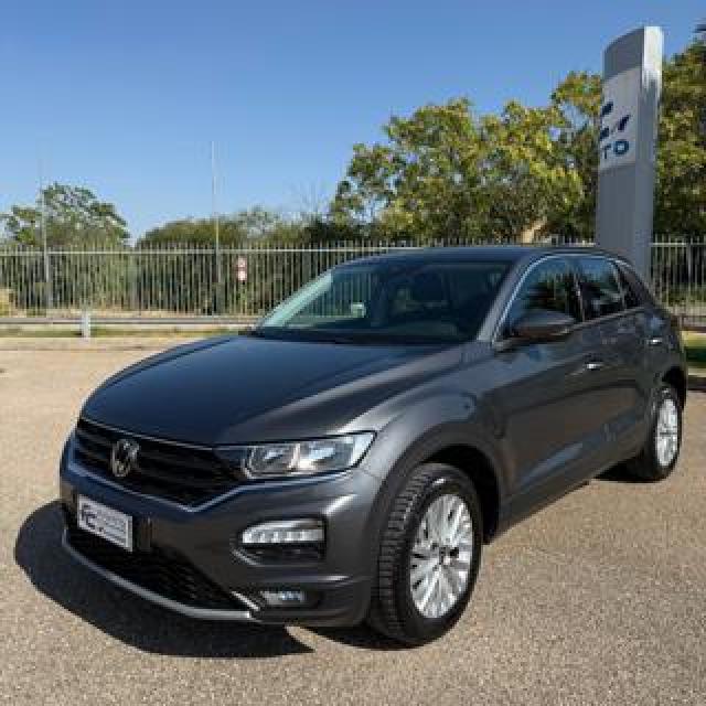 Volkswagen T-Roc 2.0 Tdi Scr Style Bluemotion Technology 