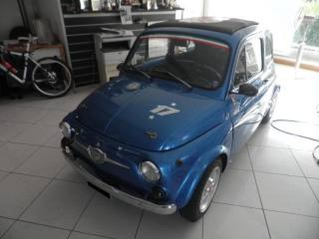 Fiat 500 Allestimento Giannini 