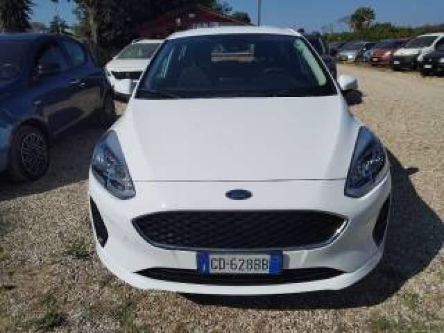 Ford Fiesta 1.1 75 Cv Gpl 5 Porte Connect 