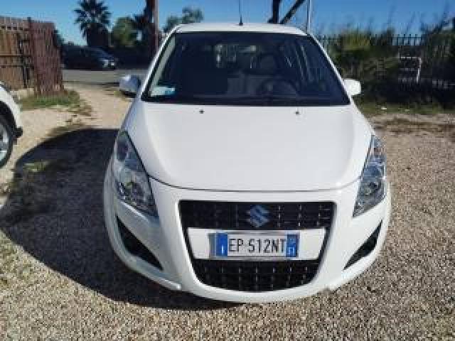 Suzuki Splash 1.0 Vvt Gl Style 
