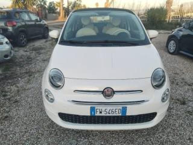 Fiat 500c 1.2 Lounge Automatica 