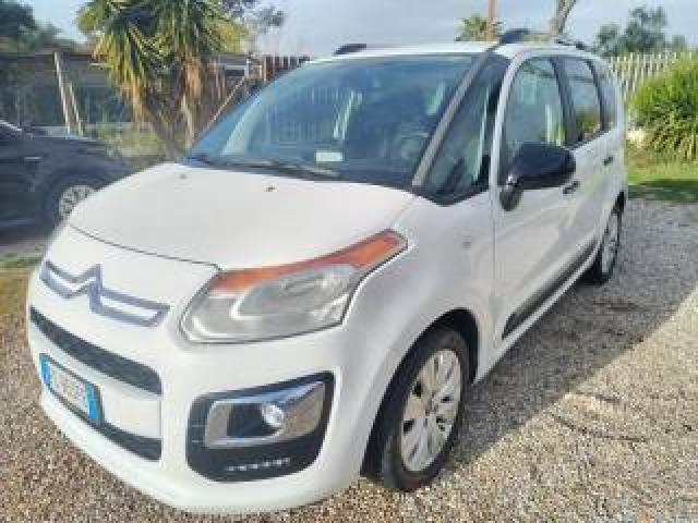 Citroen C3 Picasso Bluehdi 100 Exclusive 