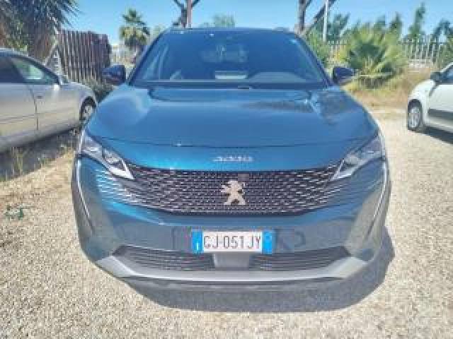 Peugeot 3008 Bluehdi 130 S&s Eat8 Gt Pack 