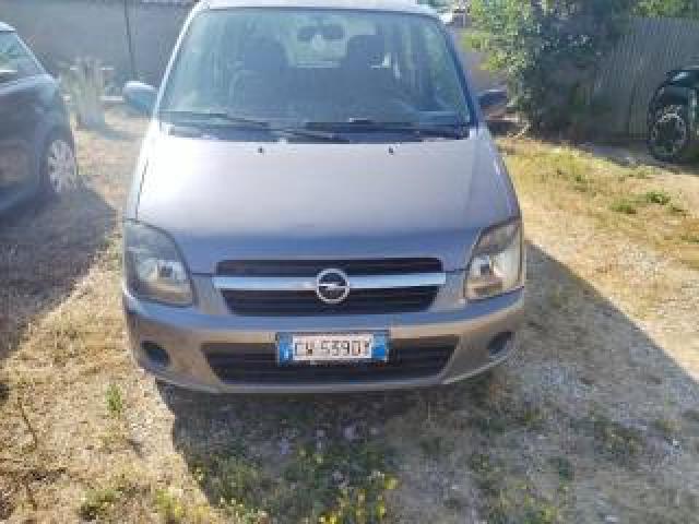 Opel Agila 1.2 16v Edition 