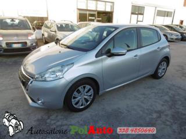 Peugeot 208 1° Serie 1.4 Vti 95 Cv 5p. Gpl Active 