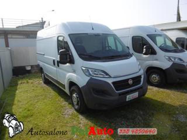 Fiat Ducato 33 2.3 Mjt 130cv Pm-Tm Furgone 
