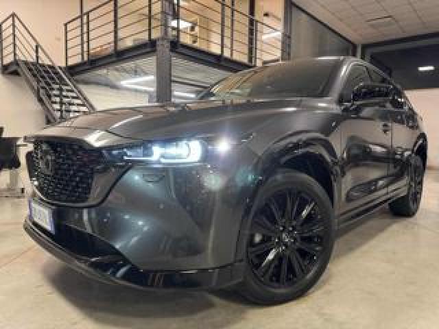 Mazda Cx-5 2.2l Skyactiv-D 184 Cv Aut. Awd Homura 