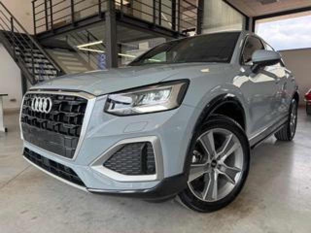Audi Q2 30 Tdi S Line Interiors 