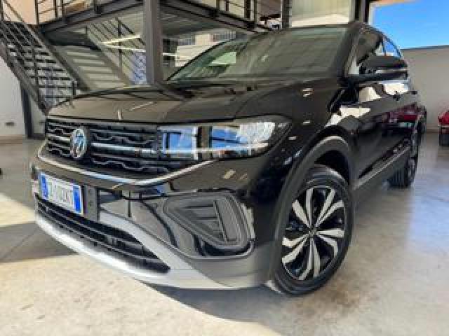 Volkswagen T-Cross 1.0 Tsi Edition Plus Km0 