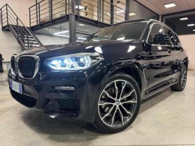 Bmw X3 Xdrive20d Msport 