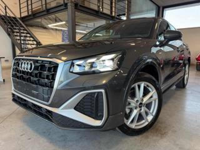 Audi Q2 30 Tfsi S Line Edition km 1813 