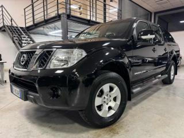 Nissan Navara 2.5 Dci 190cv 4 Porte Double Cab Sport 