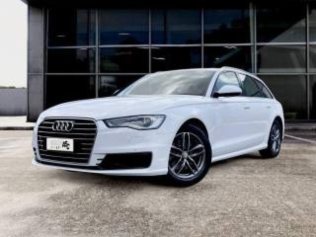 Audi A6 Avant 2.0 Tdi 190 Cv Ultra S Tronic 