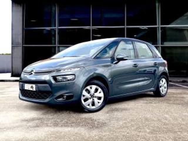 Citroen C4 Picasso 1.6 E-Hdi 115 Etg6 Exclusive 