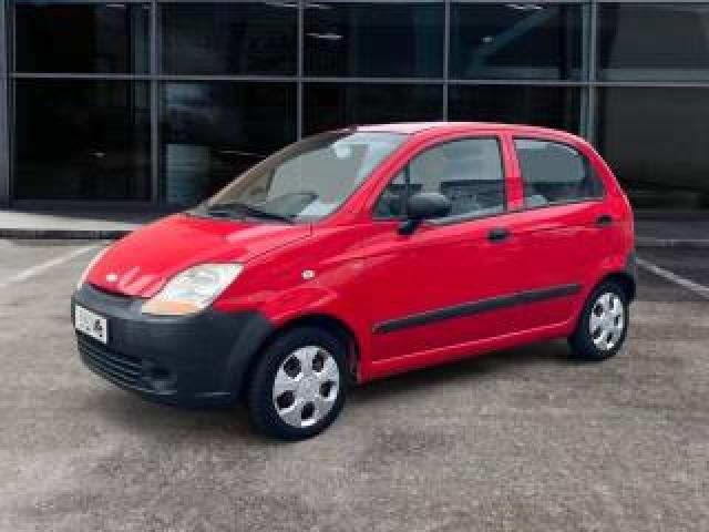 Chevrolet Matiz 0.8 Benz/gpl Eco Logic 