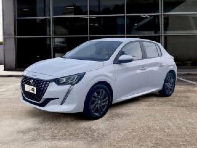 Peugeot 208 1.2 Benz 75 Cv 5 Porte Adatta Neopatentati 