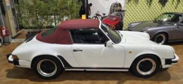 Porsche 911 3200 Cabrio G50 
