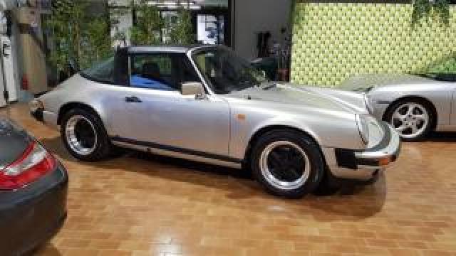Porsche 911 3200 Carrera Targa 