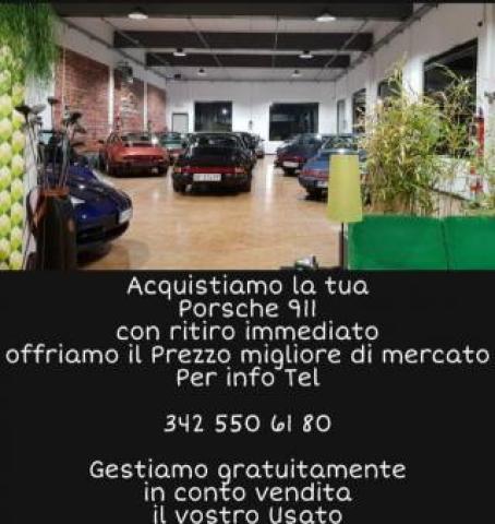 Porsche 911 911 964 993 996 997 Tutte Disponibili 