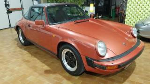 Porsche 911 911 Porsche Targa 3000sc 