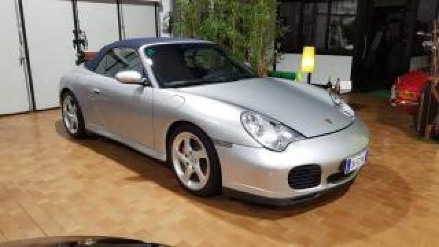 Porsche 996 996 911 Porsche 4s Cabriolet Book Service 