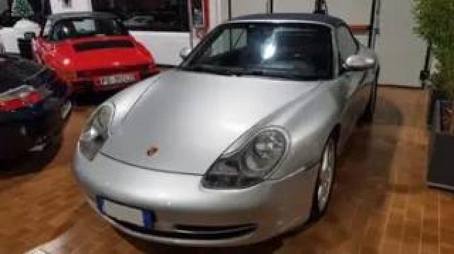 Porsche 996 996 Cabriolet 