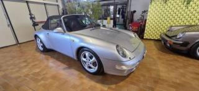 Porsche 993 993 Cabriolet 