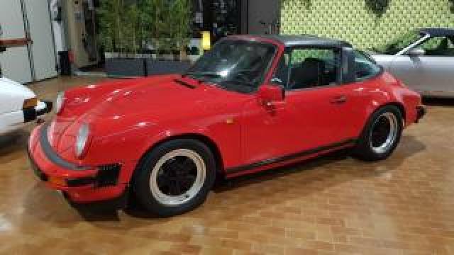Porsche 911 911 Targa 3000sc Rosso 