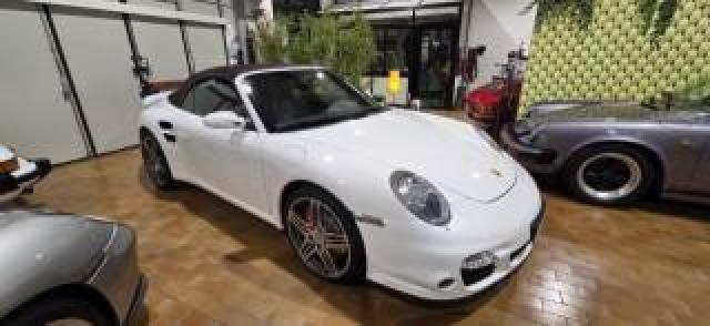 Porsche 997 997 Turbo Cabriolet 