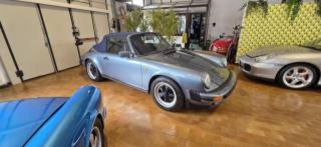 Porsche 911 3200 Carrera Cabriolet 