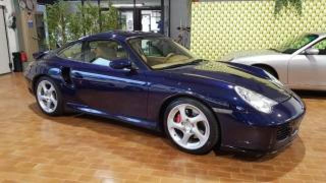 Porsche 996 996 Turbo Lapis Blu 