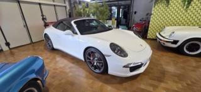Porsche 991 991 Cabrio 4s 
