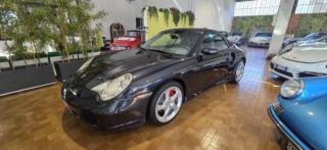 Porsche 996 996 Cabrio Nera 