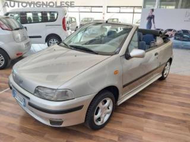 Fiat Punto 1ª Serie 60 Cat Cabrio Gpl Scaduto  