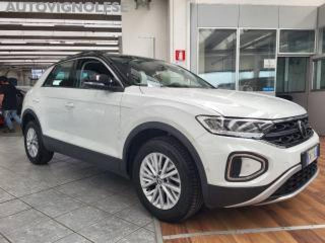 Volkswagen T-Roc 1.0 Tsi Led- Pak Parking-C.lega 16-Bicol 