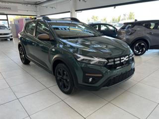 Dacia Sandero Stepway 1.0 Tce Eco-G Extreme-Km Zero, Vari Colori 