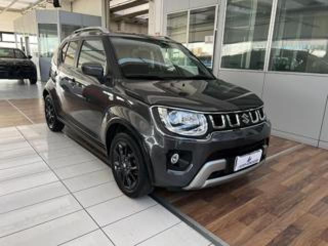 Suzuki Ignis 1.2 Hybrid Top-Sedili Ant Risc, Solo 44.000 Km 