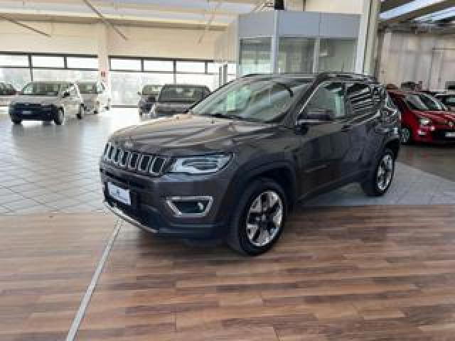Jeep Compass 2.0 Multijet Ii Aut. 4wd Limited-Uniprop, Full Opt 